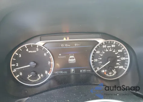 2020 Nissan Altima S из США, поврежденный, VIN 1N4BL4BV8LC176142